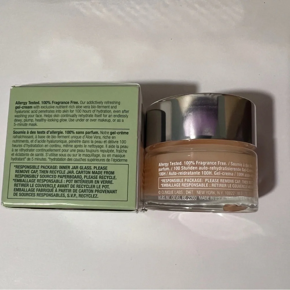 Clinique Moisture Surge Hydrator 1 fl oz
